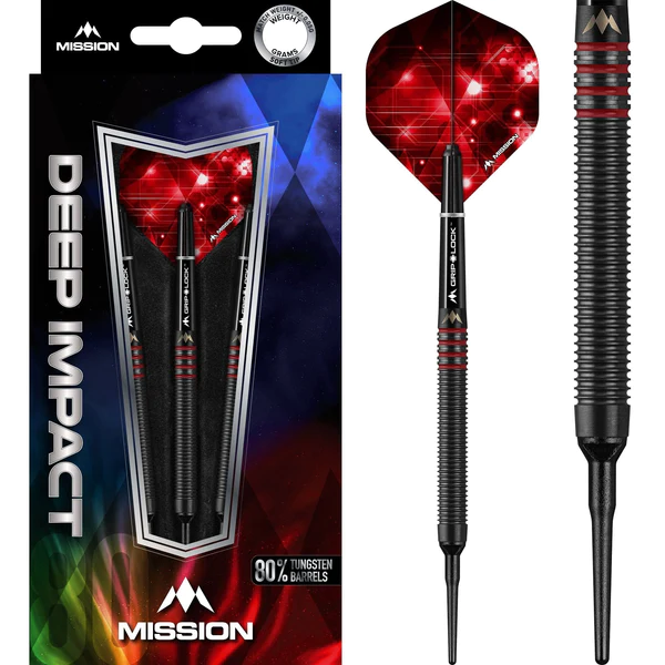 [M000127] Mission Deep impact soft tip