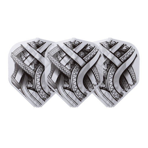 [F11061] L-Style EZ L1 Mike de Decker type A black clear
