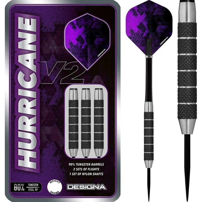 Designa Hurricane v2 80%