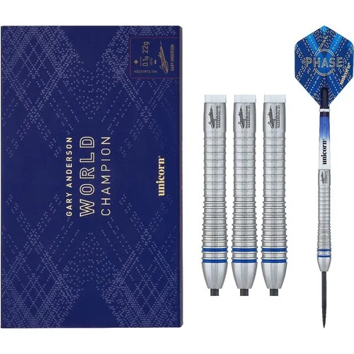 [29030] Unicorn Gary Anderson Phase 6 World Champion (21g)