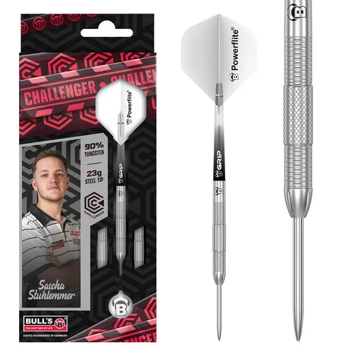 [14113] Bull's Challenger Sascha Stuhlemmer