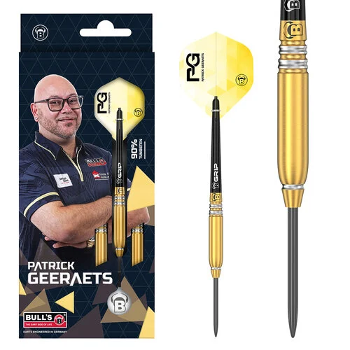 Bull's Patrick Geeraets