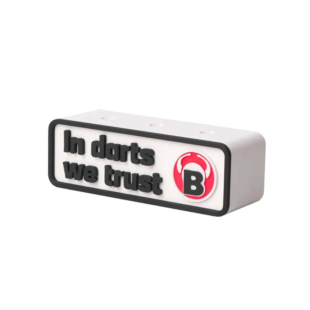 [64066] Bull's Darthalter 1 set white