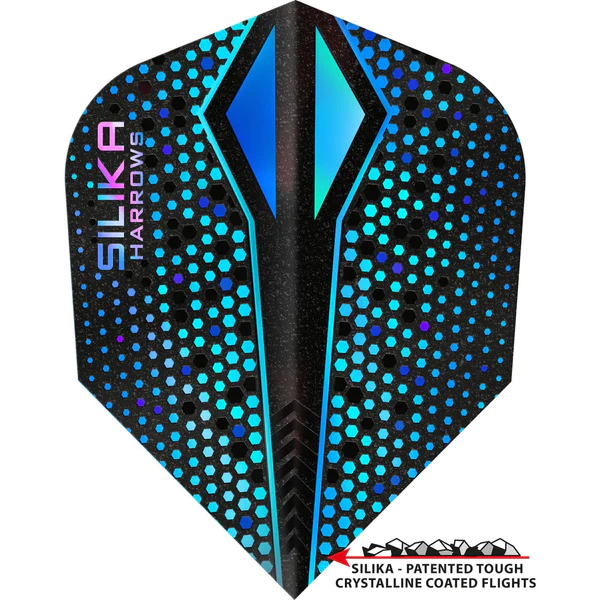 Harrows Silika Std No.6 - colourshift-X