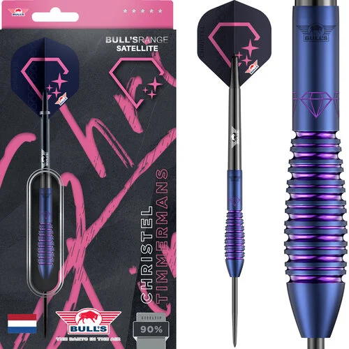 Bull's Christel Timmermans