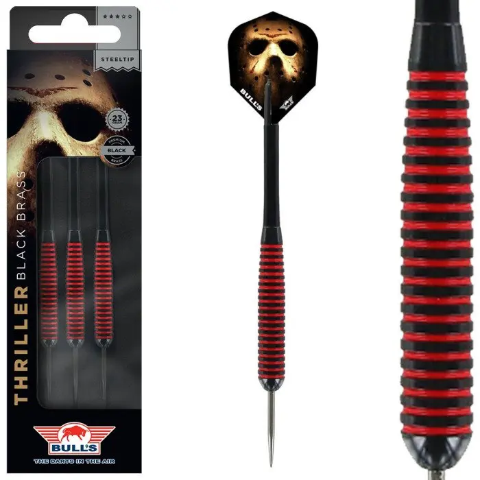Bull's Thriller Coated Brass 23g