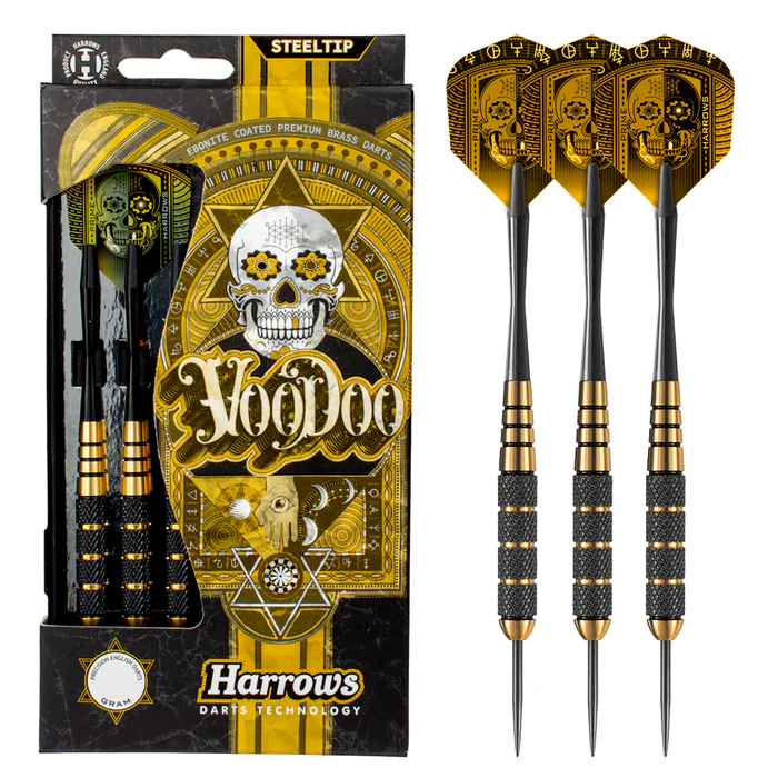 Harrows Voodoo