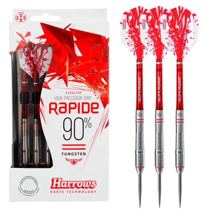 Harrows Rapide style B