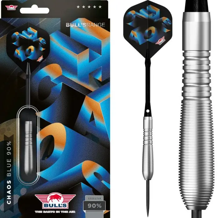 Bull's Chaos Blue