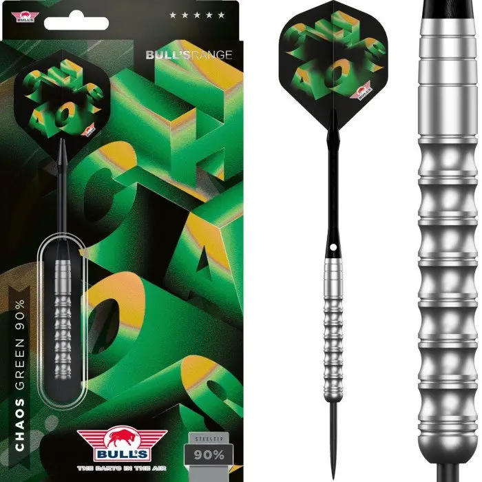 Bull's Chaos Green