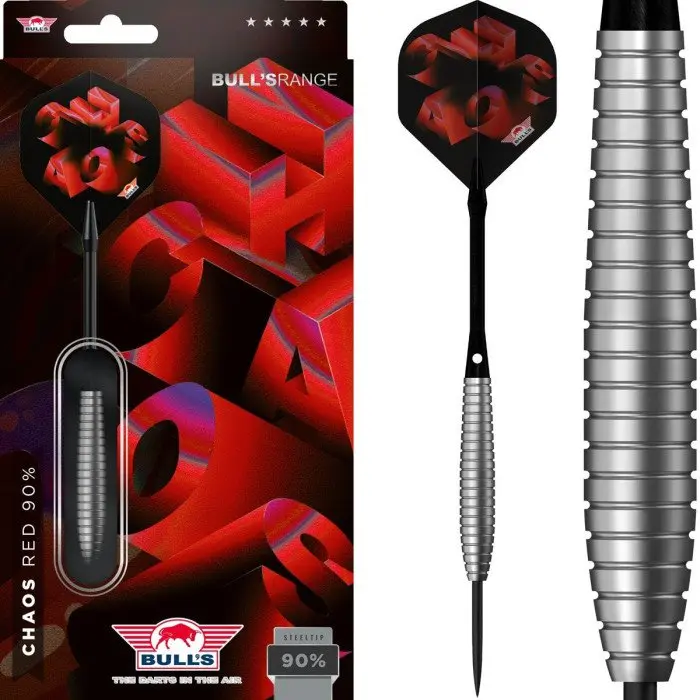 Bull's Chaos Red