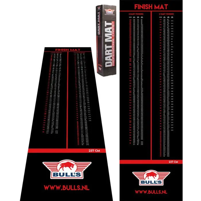 Bull's Carpet finish mat 300x60cm