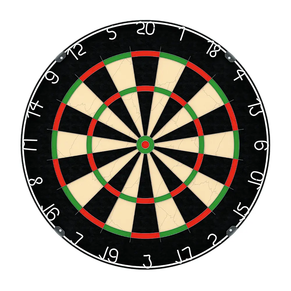 Winmau Blade 6 NPQ dartboard