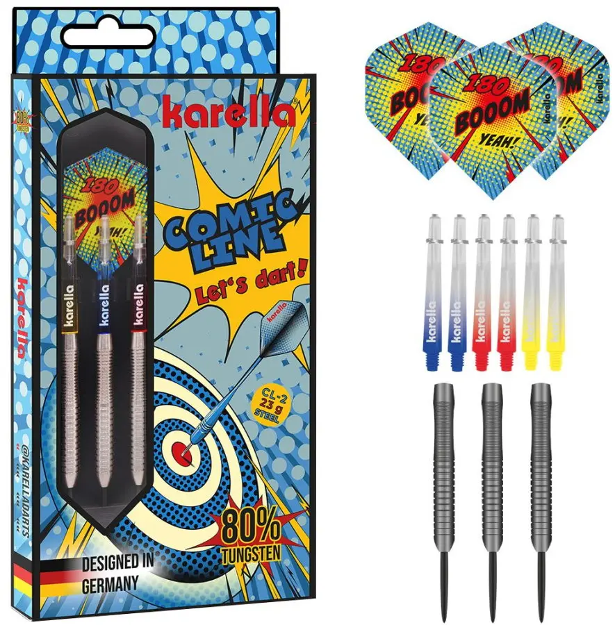 Karella Comic CL-2