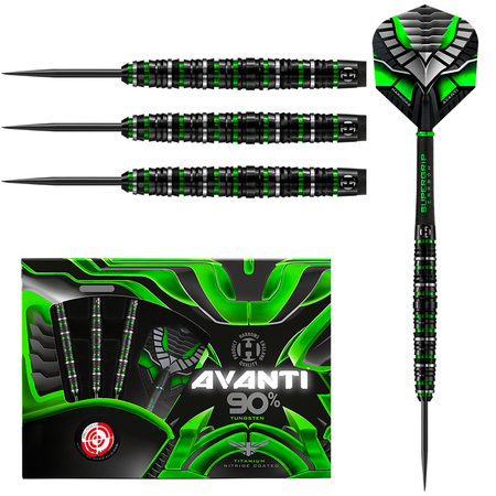 Harrows Avanti