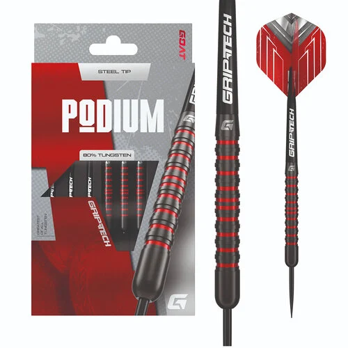 Goat Podium Black