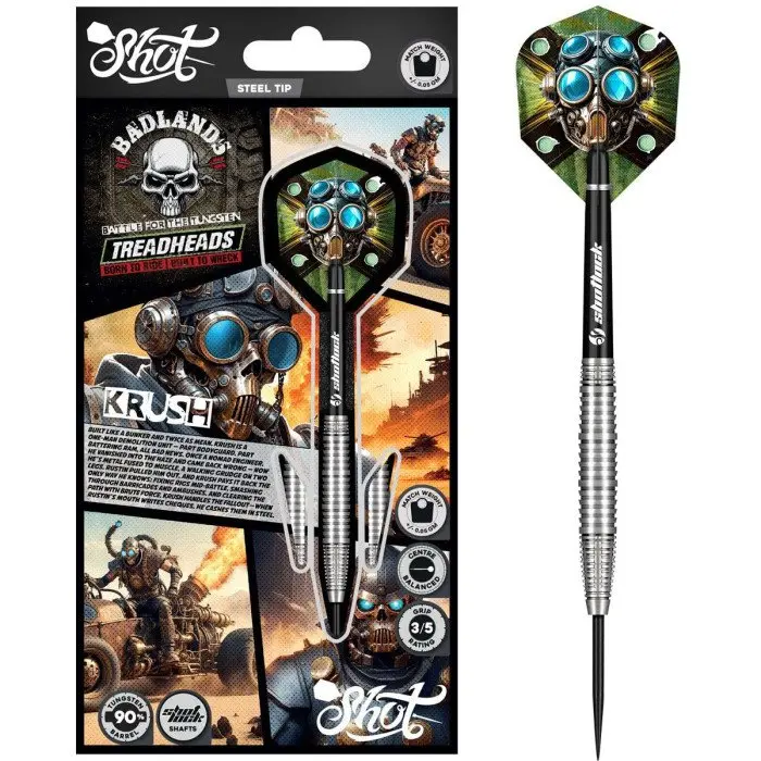 [SH-BKST-23] Shot Badlands Krush (23g)