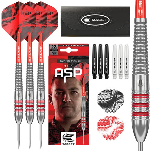 Target Nathan Aspinall brass