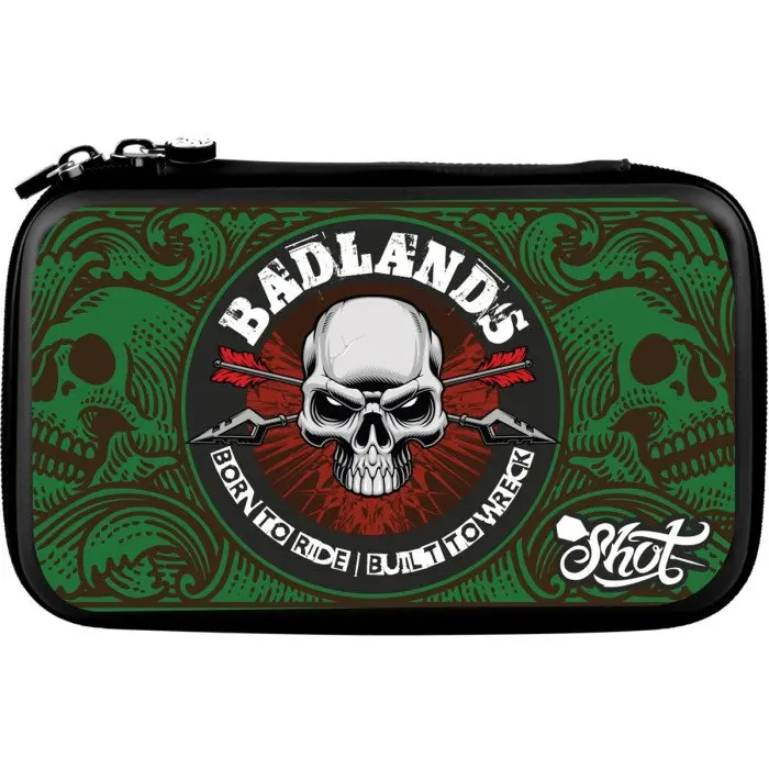 Shot Badlands Dart case