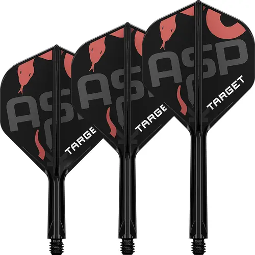 Target K-Flex No.2 Nathan Aspinall