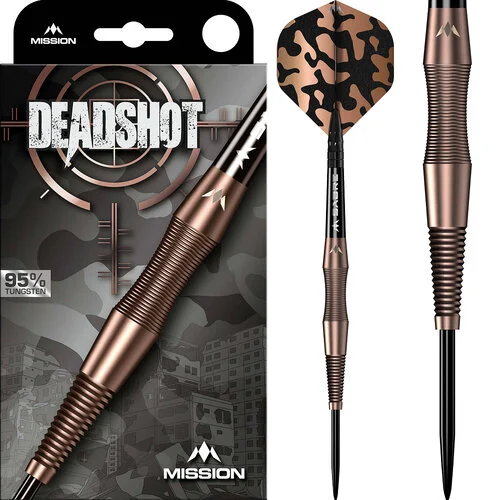 [D0571] Mission Dead shot 95% (21g)