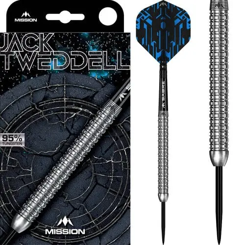 [D0583] Mission Jack Tweddell 95% (22g)