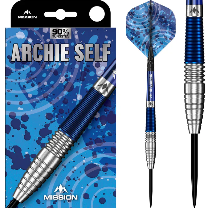 Mission Archie self