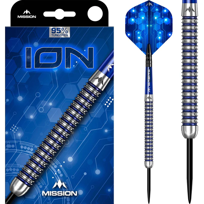 [D0574] Mission Ion 95% (22g)