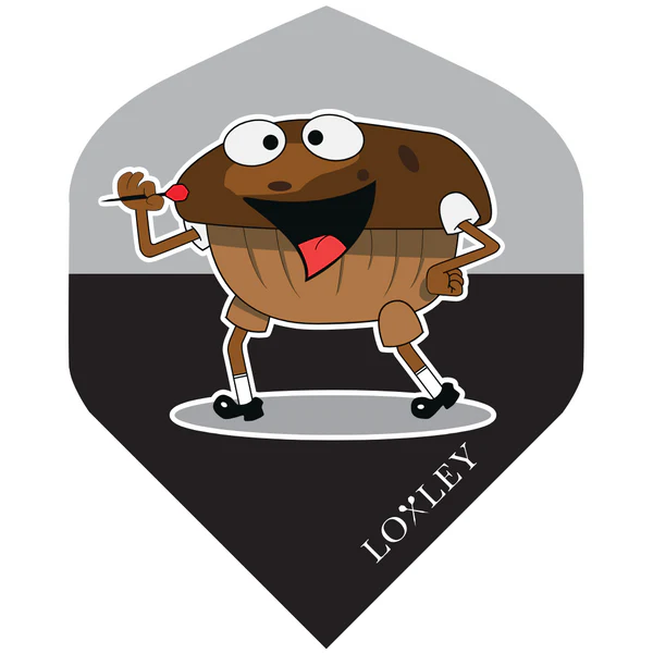 Loxley Muffin man flight