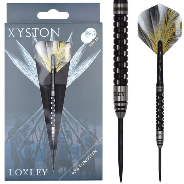 Loxley Xyston