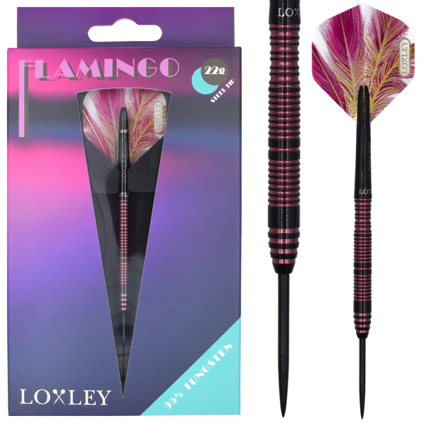 [LOX8721008297842] Loxley Flamingo (22g)