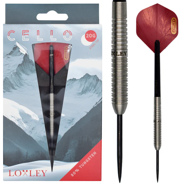 [LOX8721008297873] Loxley Cello