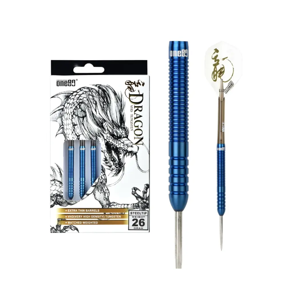 [6644] One80 Ice dragon (22g)