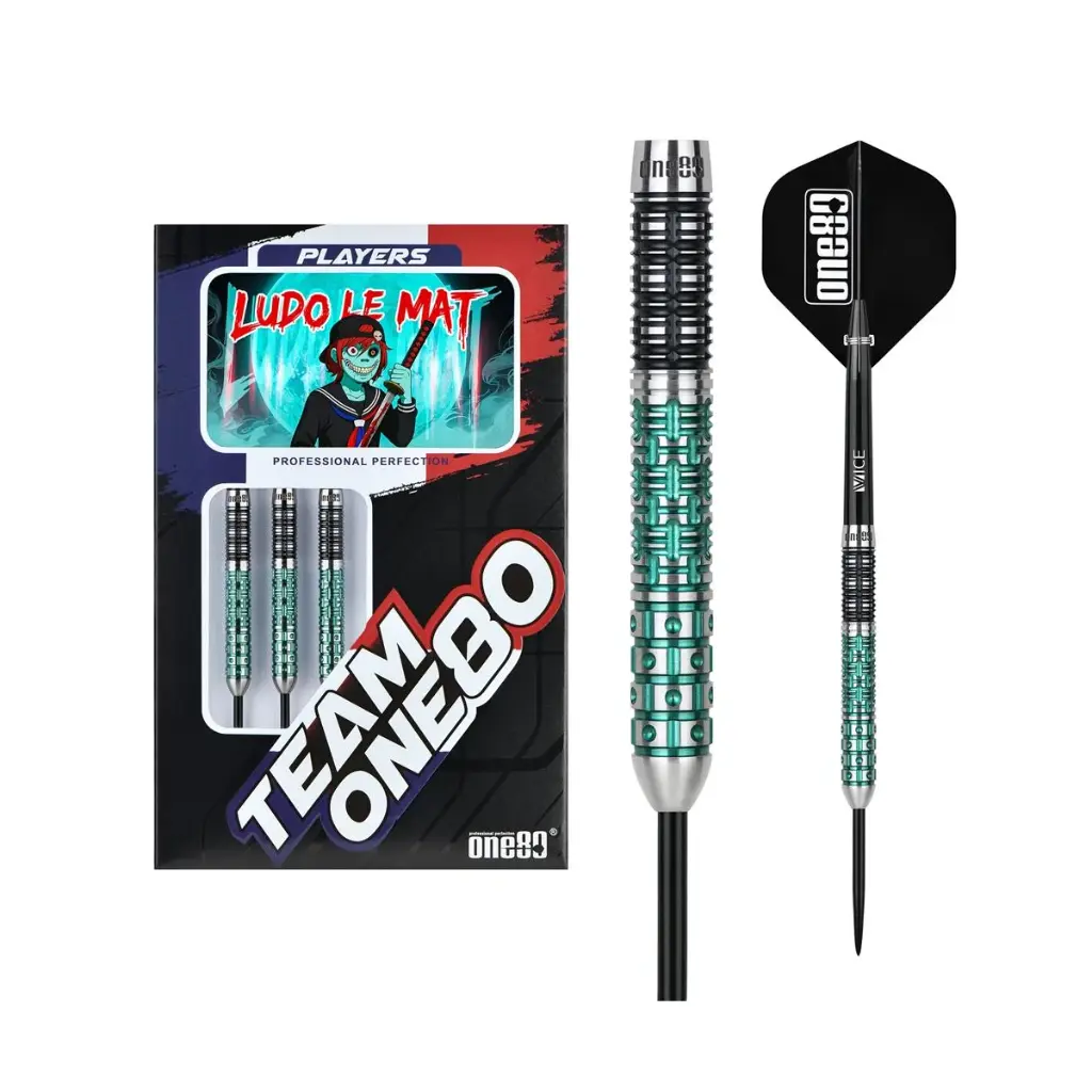 [9632] One80 Ludo Le Mat (22g)