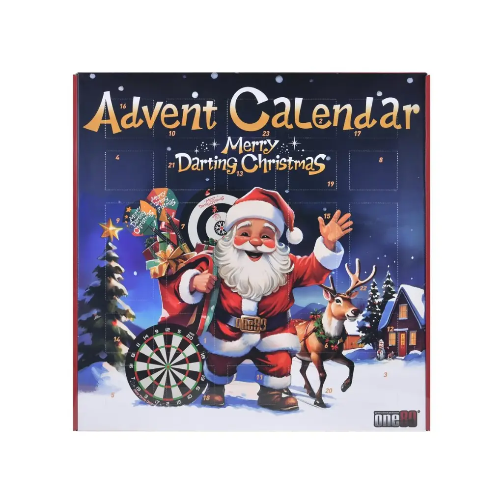 One80 Advent Calendar - adventskalender