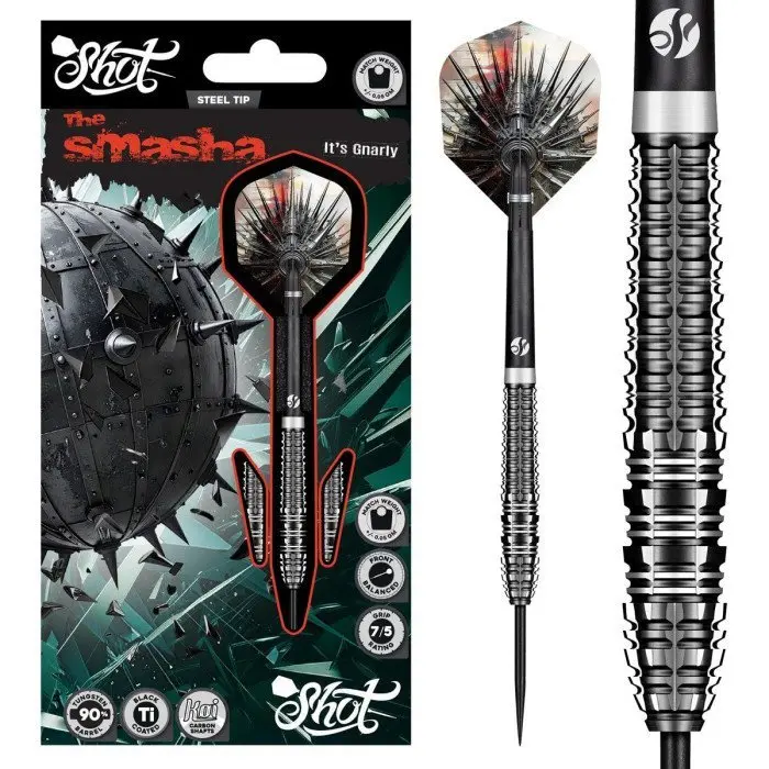 [SH-GAST-23] Shot Gnarly Smasha 90% (23g)