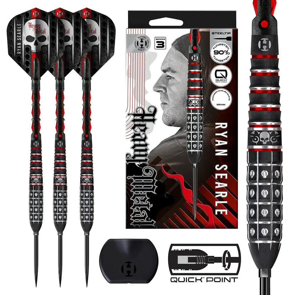 Harrows Ryan Searle v3 Quick point 90%