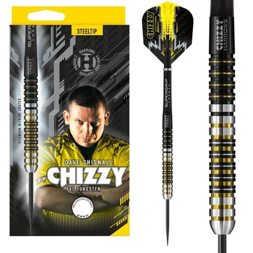 [170904] Harrows Chizzy - Dave Chisnall 90%