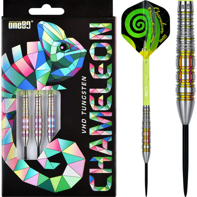 [7967] One80 Chameleon Emerald (22g)