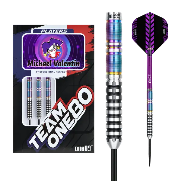 One80 Michael Valentin