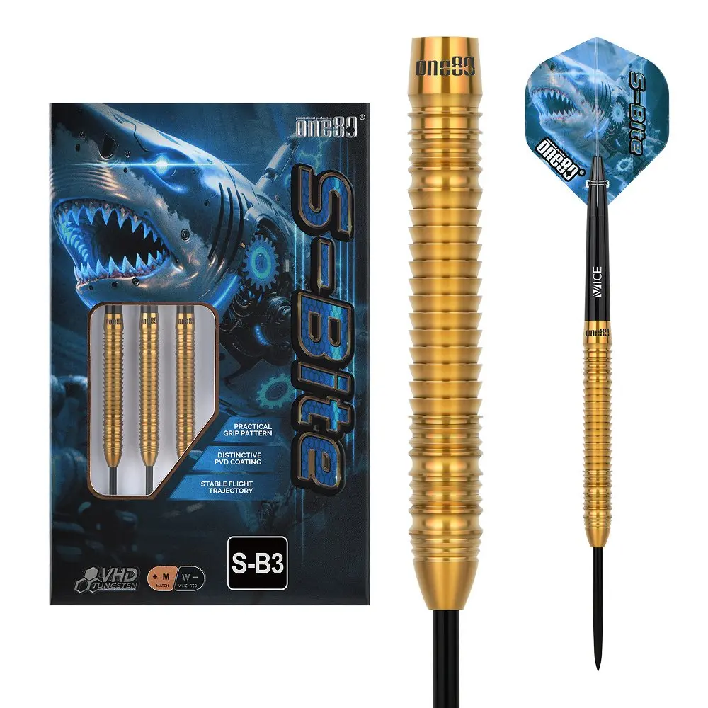 [9731] One80 S-bite S-B3 90% (22g)