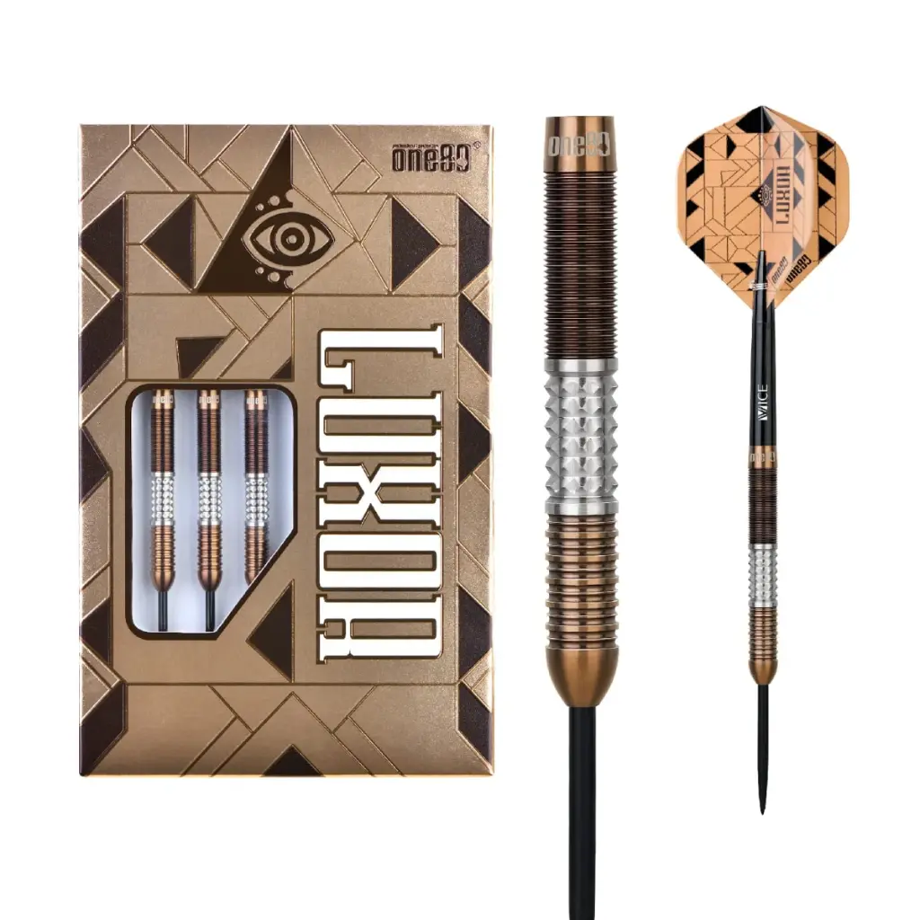 [9191] One80 Luxor Alpha (21g)