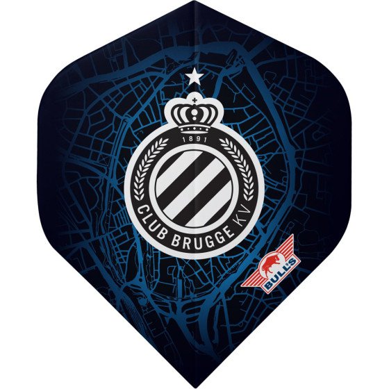 Bull's Club Brugge streets Std