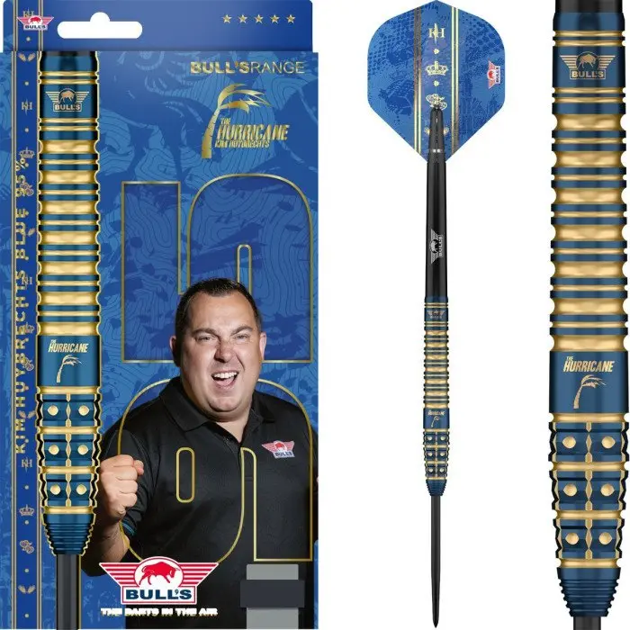 Bull's Kim Huybrechts 95% blue