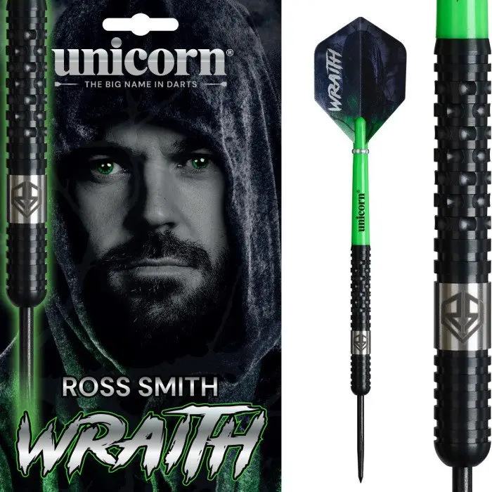 [UN-29051] Unicorn Wraith Ross Smith 90% (22g)