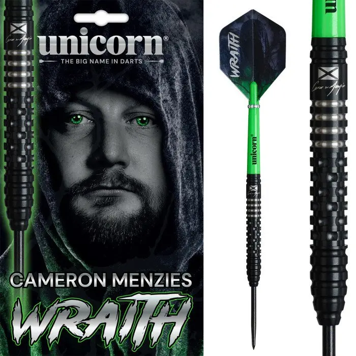 Unicorn Wraith Cameron Menzies 90%