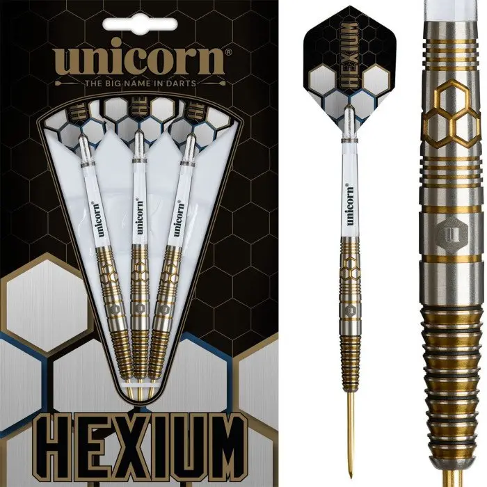 [UN-29845] Unicorn Hexium 03 Gold 90% (24g)