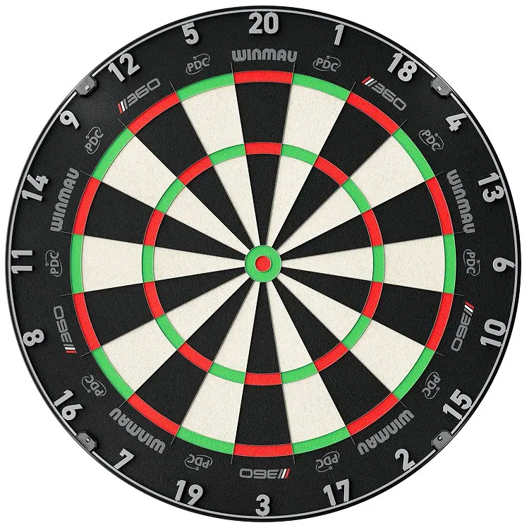 Winmau Blade 360 Triple core