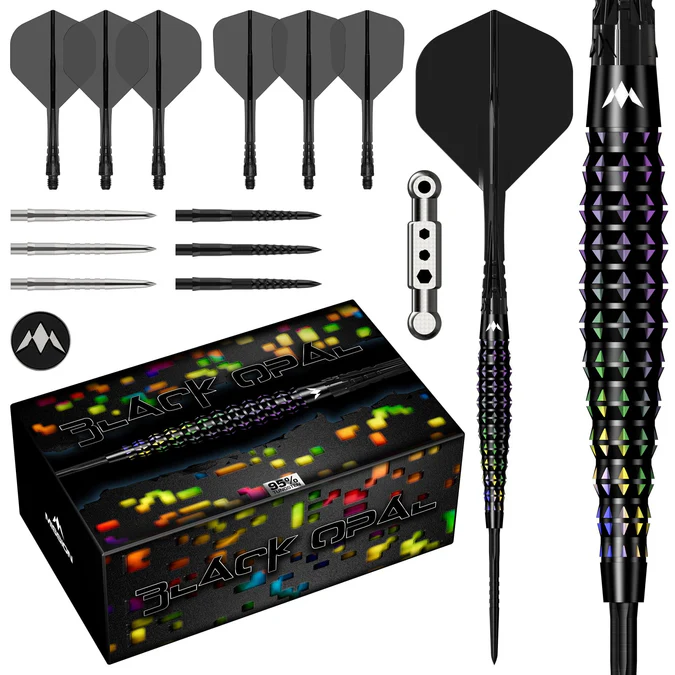 [M002036] Mission Black opal 95% (22g)