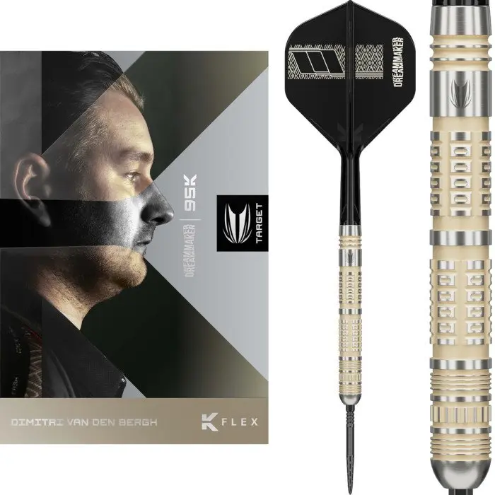 Target Dimitri van den Bergh 95K 95% Swiss